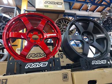 rim 18 VOLK TE37 S-PLUS CIVIC MADZA X50 HRV
