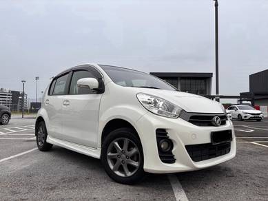 2012 Perodua MyVi SE ZHS