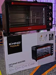 Electric Oven