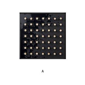1 Unit - 70x70 cm / Wall Art Decoration