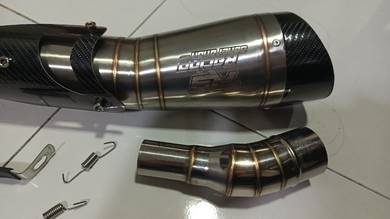 Muffler for all bike universal 