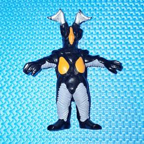 Vintage Bandai Zetton Ultraman Monster Kaiju