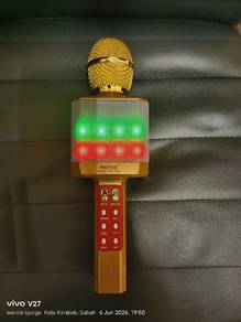 mic karaoke
