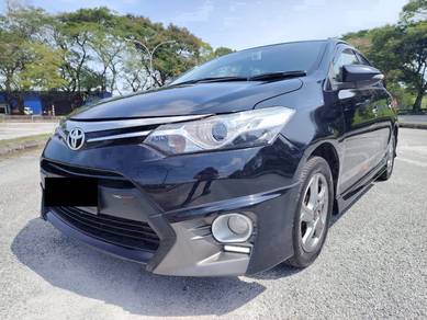 2014 Toyota Vios TRD SPORTIVO
