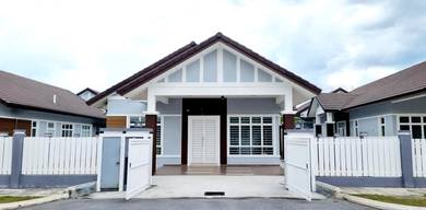 Bungalow House For Sale in Senawang,NSN