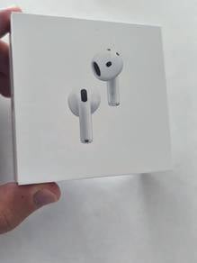 AirPods 4 with Active Noise Cancellation (Sealed)