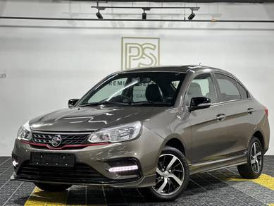 Proton Saga PREMIUM S AT in Cheras, KUL