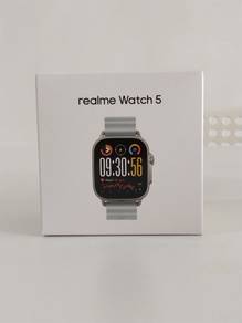 realme Watch 5 (Titanium Silver)