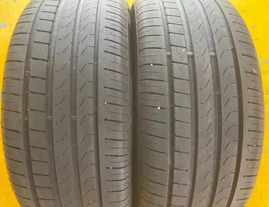 Used Tyre 255-45-20 Pirelli Verde MOE RFT Tyre 2pc