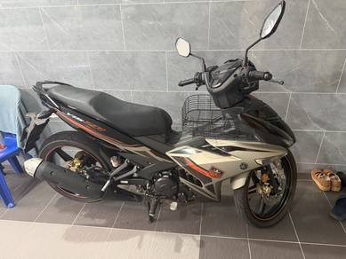 Yamaha Y15ZR