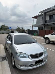 Toyota Vios E in Johor Bahru, JHR