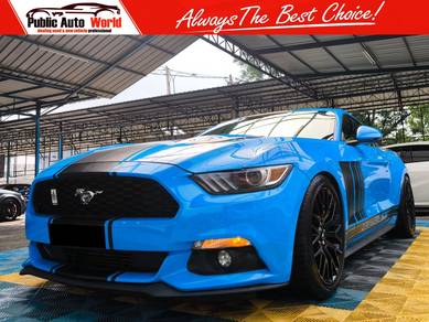 Ford Mustang ECOBOOST in Cheras, SGR
