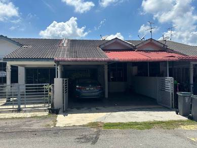 1-storey Terraced House For Sale in Batu Berendam,MLK