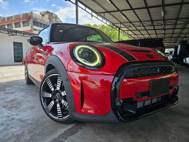 Mini Cooper S S 3DOOR in Chan Sow Lin, KUL