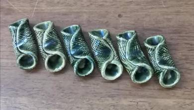 Vintage chopstick rest 6