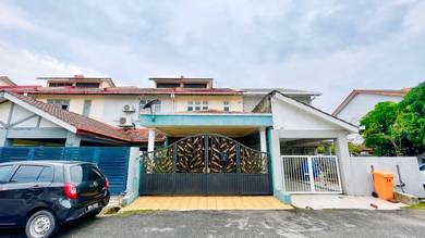 2-storey Terraced House For Sale in Bandar Bukit Raja,SGR
