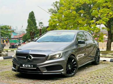 2014 Mercedes Benz A250 250 AMG LINE