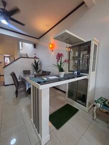 2-storey Terraced House For Sale in Shah Alam,SGR