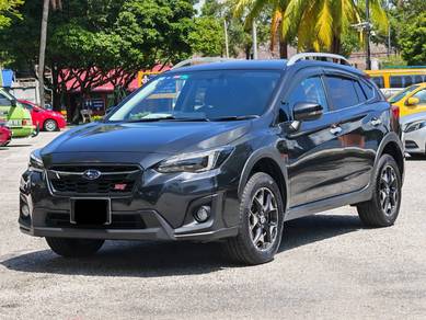 Subaru XV 2.0I-P in Pandan Indah, KUL
