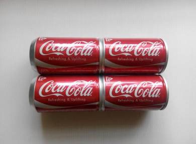 Coca-Cola Coke Uplifting 150ml Can