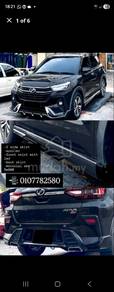 bodykit ativa (granite grey) condition 10/10