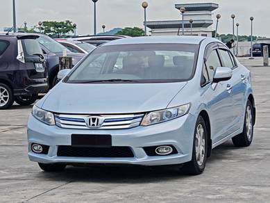 Honda Civic (HYBRID) in Bandar Puteri Puchong, SGR