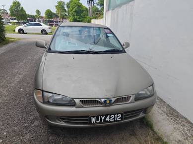 Proton Wira A/B GL in Plentong, JHR