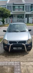 Perodua Kancil 660 EX BASIC in Sepang, SGR