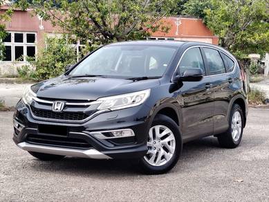 Honda CR-V 4WD in Cheras, KUL