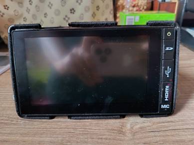 Perodua Bezza Advance Original Touchscreen Player