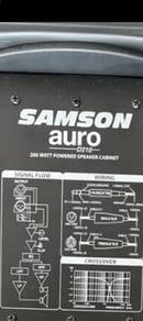 Samson AuroD210
