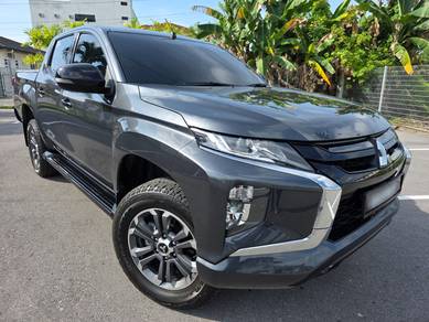 Mitsubishi Triton VGT PREMIUM in Kuching, SWK