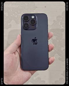 14 Pro 256GB Wifi Sahaja