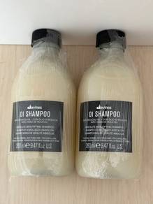 Brand new Davines hair shampoo 2 bottle 500ml
