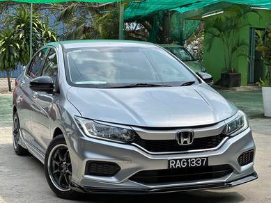 Honda City E in Sungai Petani, KDH