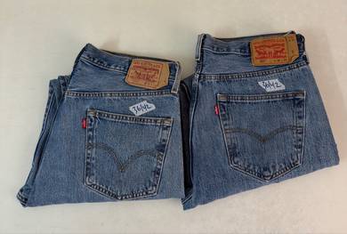 Levi’s 501 sz 36 Combo:)..