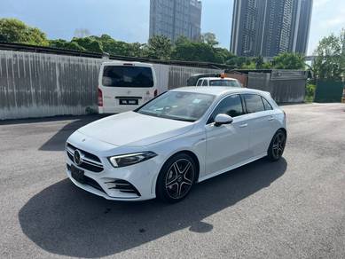 Mercedes Benz A35 35 AMG EDITION 1 in Cheras, KUL