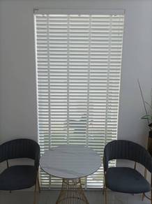 Roller Blinds # Timber Blinds //  Curtain Sheer