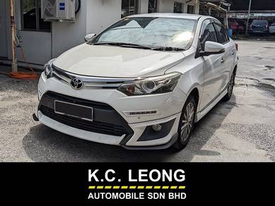 Toyota Vios G in Ipoh, PRK
