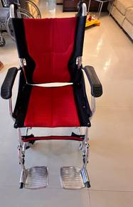 Wheelchair, Rollator, Walking Aids with Wheels