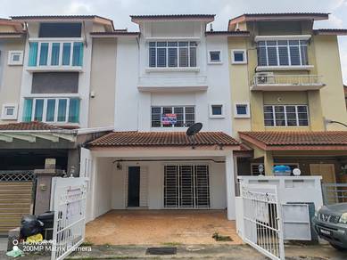 Terraced House For Sale in Ampang,SGR