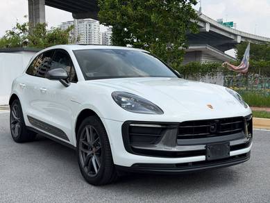2023 Porsche Macan FACELIFT