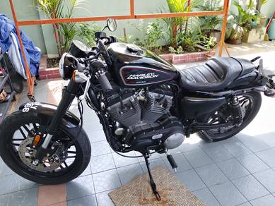 Harley-Davidson Roadster