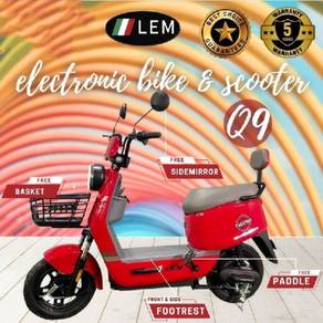 Ebike Lem Q9