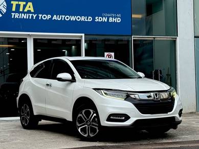 2020 Honda HR-V V