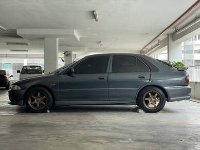 Proton Wira A/B GL in Puchong, SGR
