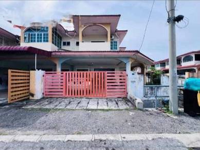 2-storey Terraced House For Sale in Ipoh,PRK