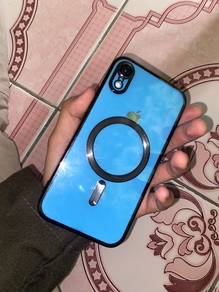 iphone xr blue 128