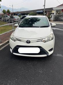 Toyota Vios J in Batu Uban, PNG