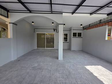1-storey Terraced House For Sale in Ipoh,PRK